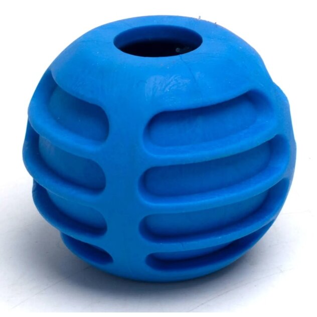 neonova lopta plniaca - tmavomodra-